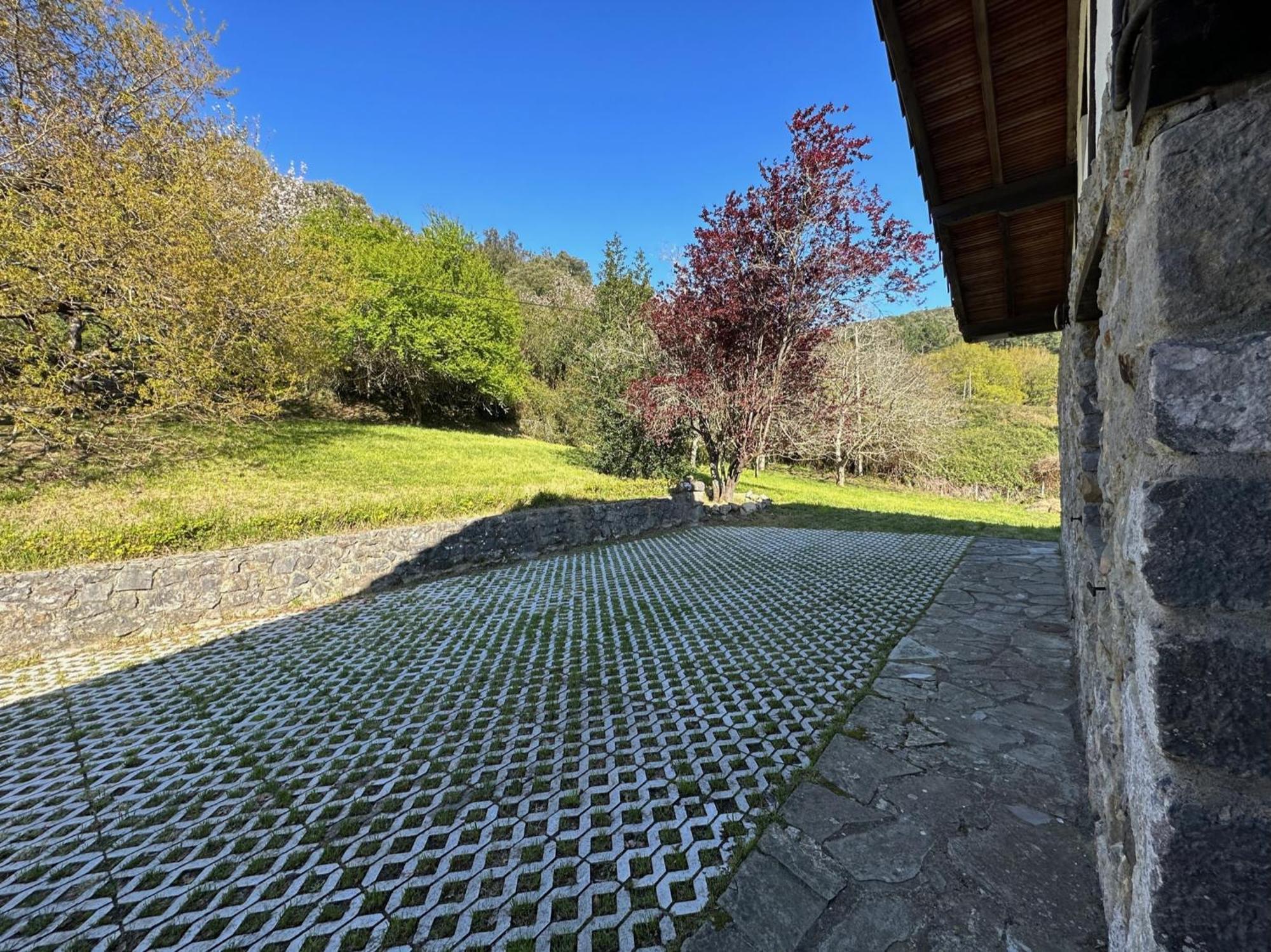 Kanala, Estupendas Vistas Al Urdaibai Canala Buitenkant foto